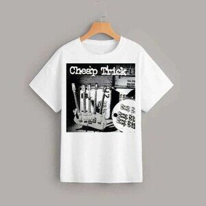 Cheap Trick Live In Concert 2024 T Shirt Rock Band Music Graphic Fan Gift Tee